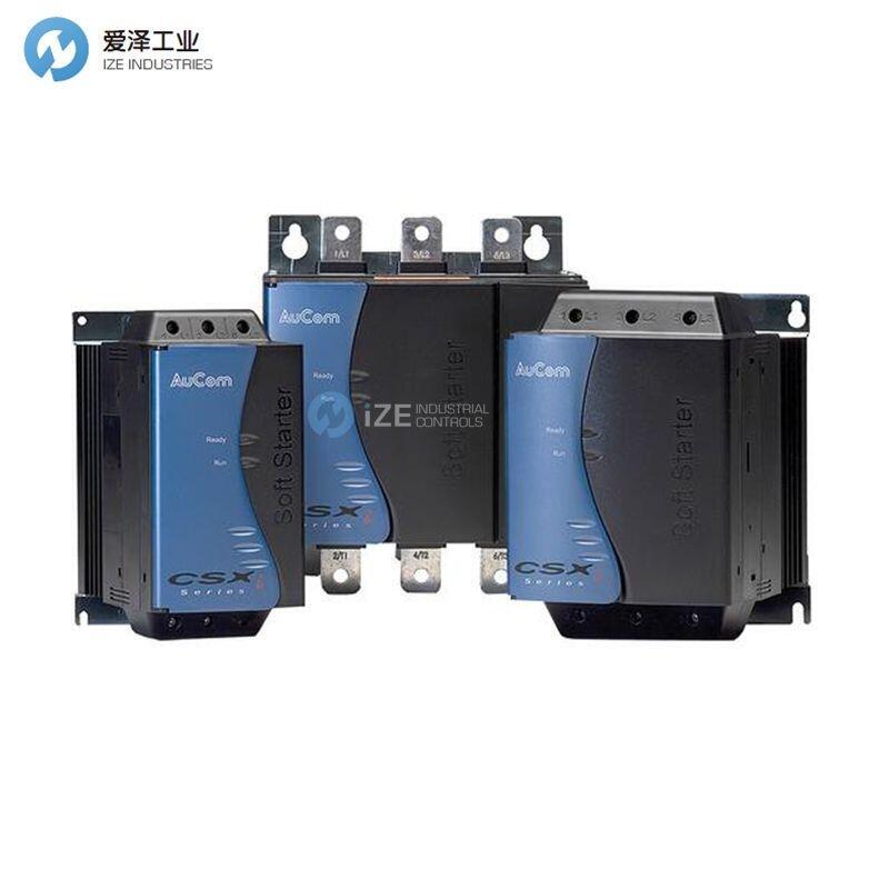 AUCOM軟啟動(dòng)器CSXi-090-V6-C1