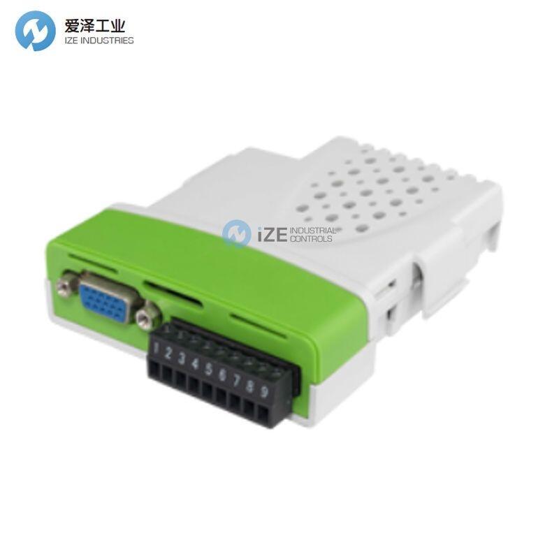 CONTROL TECHNIQUES通訊模塊SM-UNIVERSALENCODERPLUS