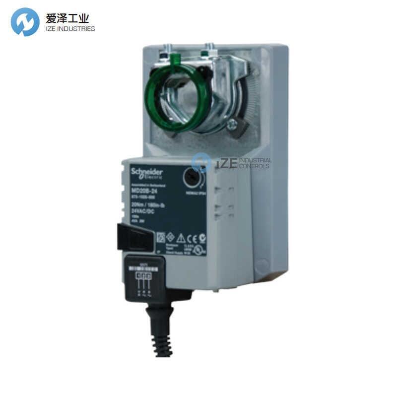 SCHNEIDER風(fēng)閥執(zhí)行器MD20B-24