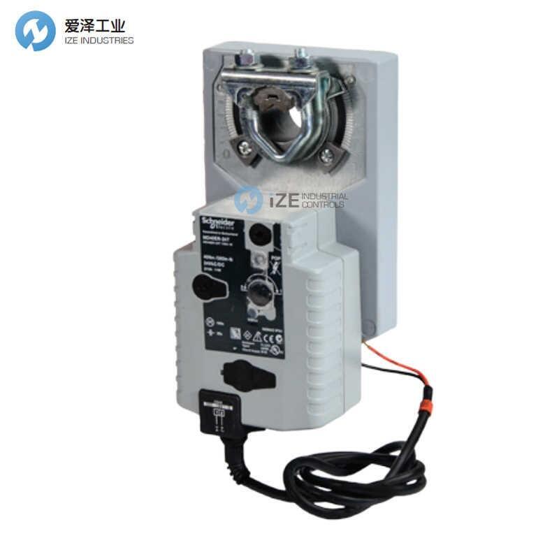 SCHNEIDER風(fēng)閥執(zhí)行器MD40B-24