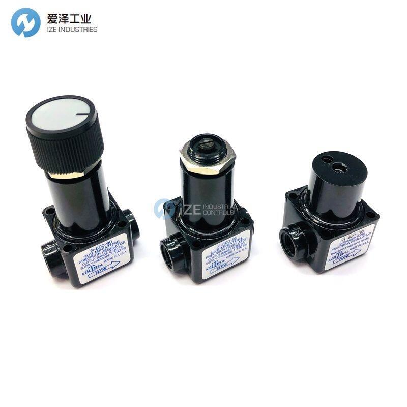 AIRTROL壓力調(diào)節(jié)器R-801-30