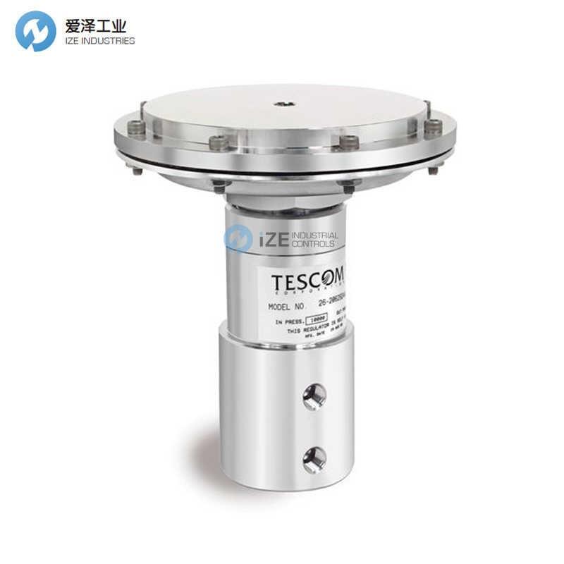 TESCOM調(diào)節(jié)器26-2012D24A270