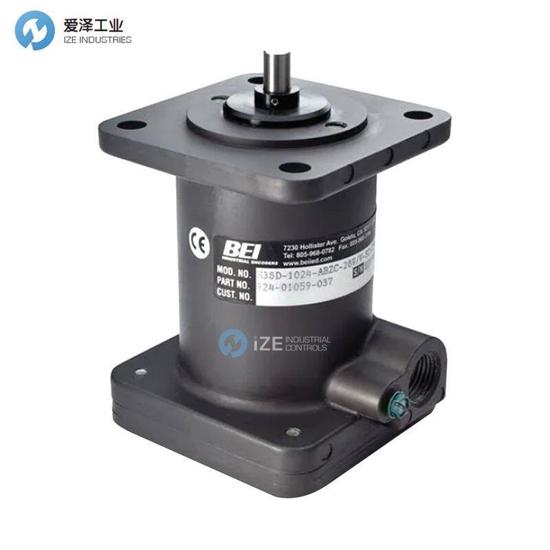 BEI IDEACOD編碼器H38D-1800-ABZC-28V/V-SC-UL