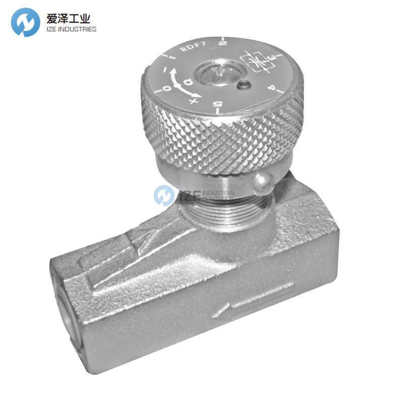 REXROTH OIL CONTROL閥RDF 7 R932500532