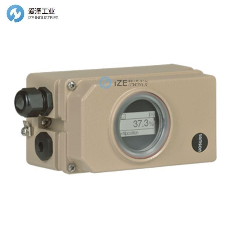 SAMSON定位器3730-310011004/00000000.03