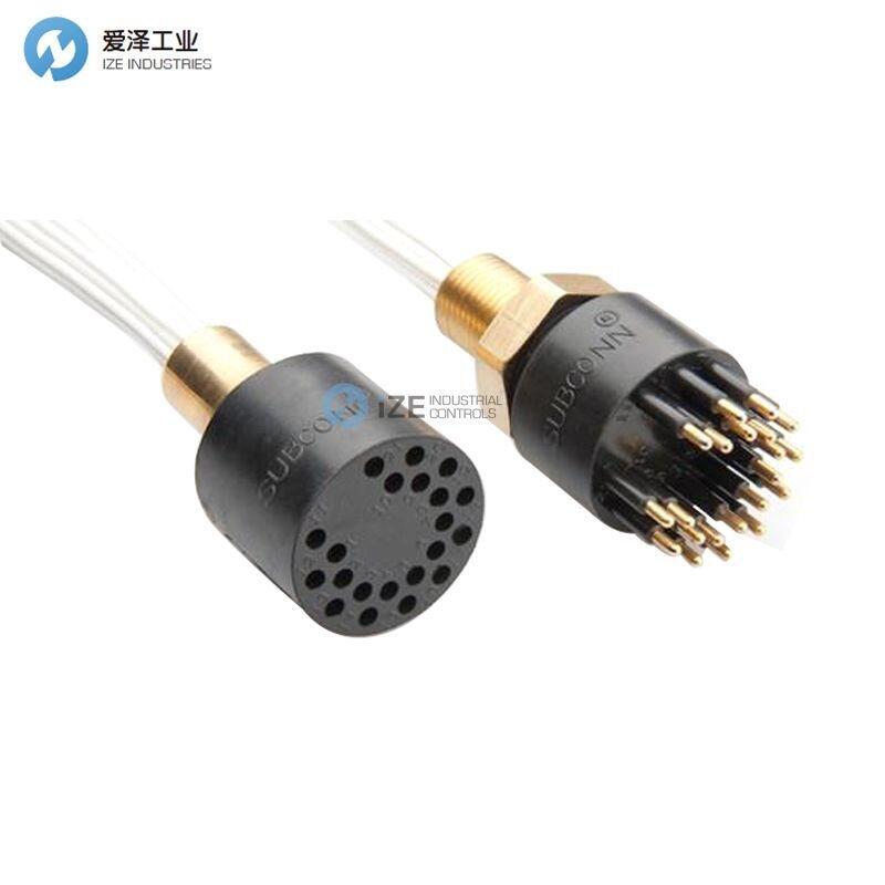 SUBCONN水密連接器MCBH8FSS