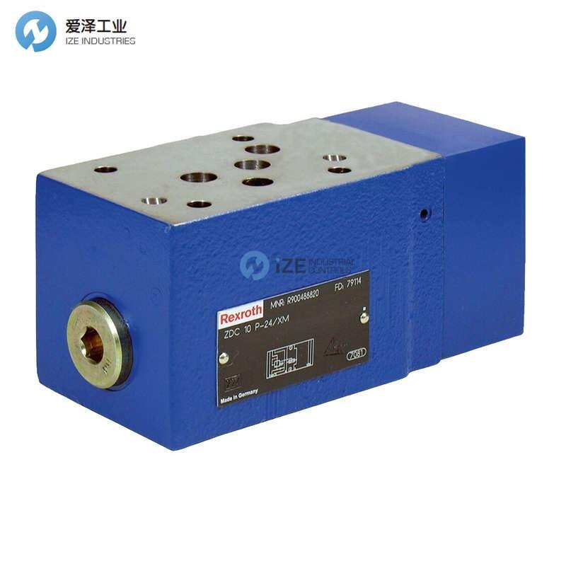 REXROTH壓力補償器ZDC10P-2X/XM R900488820