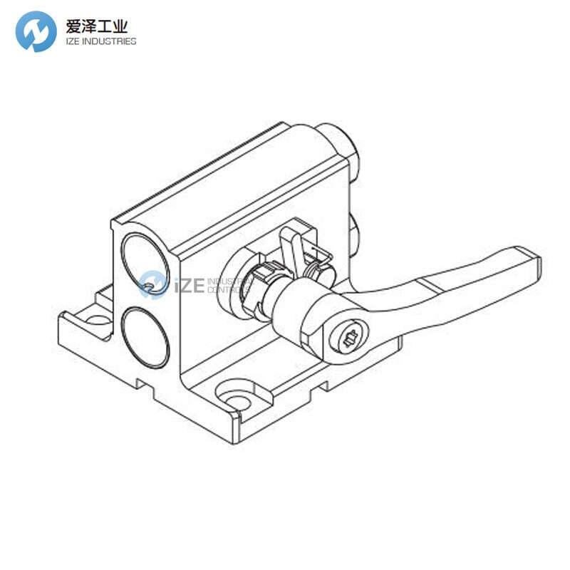 SPRINGER夾持器MKS-KPP36-X1