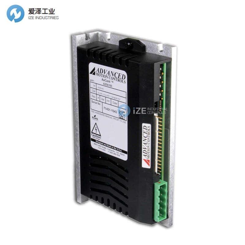 ADVANCED MOTION CONTROLS伺服驅(qū)動(dòng)器A12A100