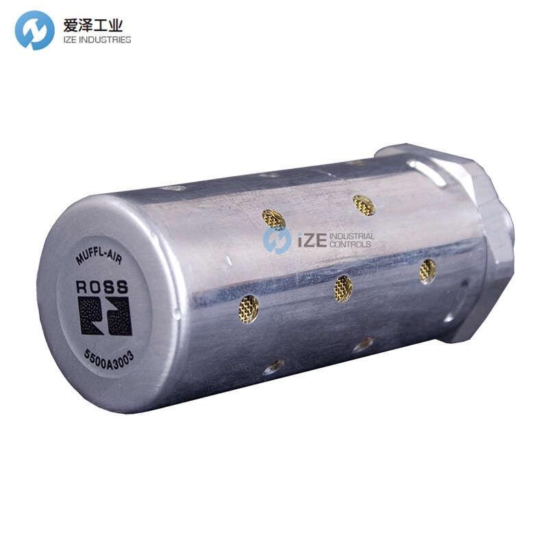ROSS消音器D5500A8001