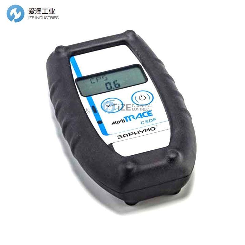 SAPHYMO便攜式表面污染及劑量率檢測(cè)儀MINITRACE CSDF