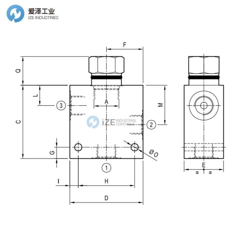REXROTH OIL CONTROL閥OU07850_00205S0