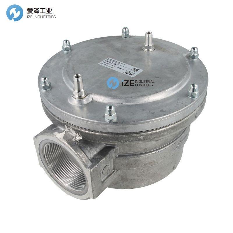 KROM SCHRODER氣體過濾器GFK40R10-6