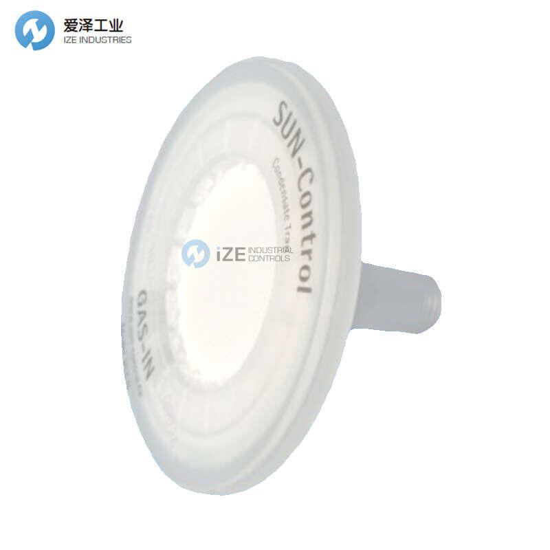 SUN-CONTROL過(guò)濾器WT205AET