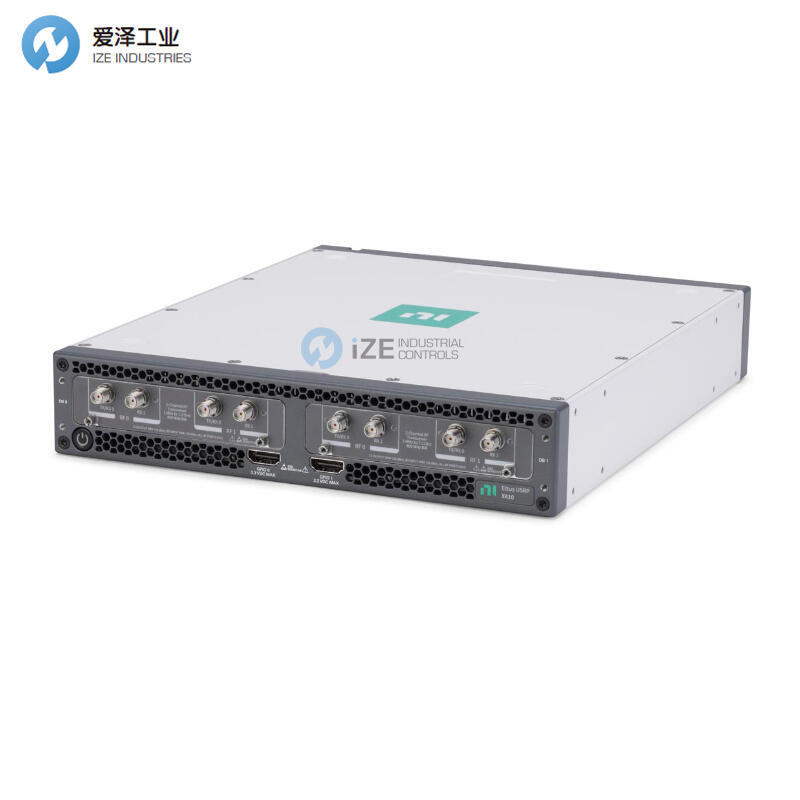 ETTUS RESEARCH無(wú)線電USRP X410