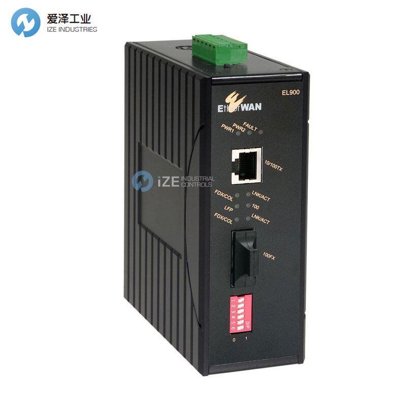ETHERWAN以太網(wǎng)交換機(jī)EL900-A-N-1-A