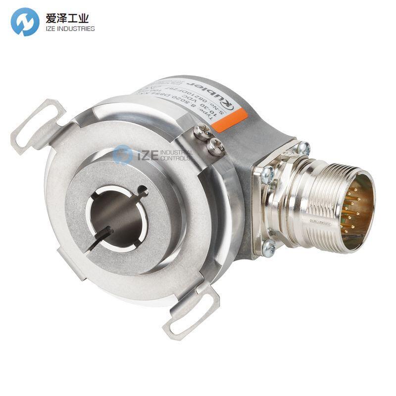 KUBLER編碼器8.5020.0010.1024.S110.0015