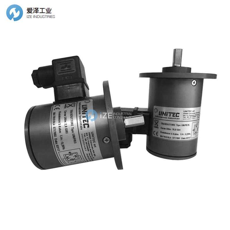 UNITEC電位計UN/PRF50