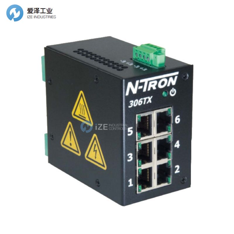N-TRON交換機306TX