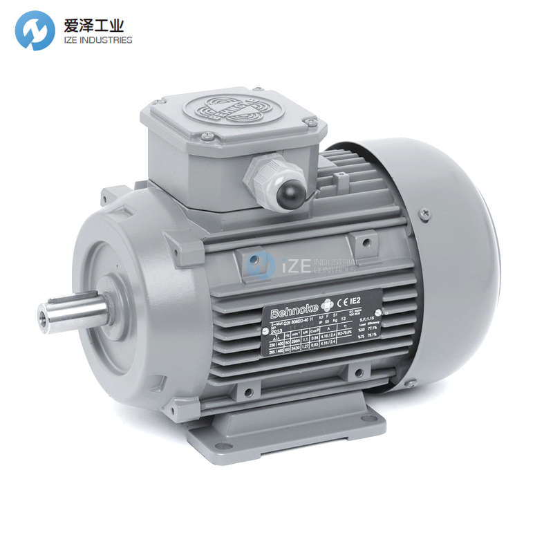 BEHNCKE電機(jī)Q2E71M4B40H