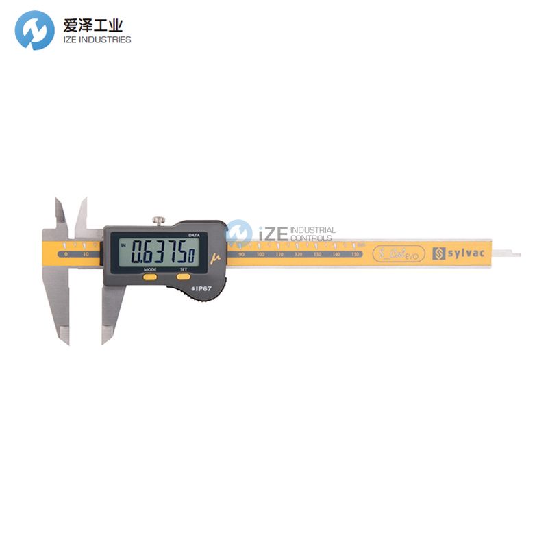 SYLVAC游標卡尺54-100-100-0