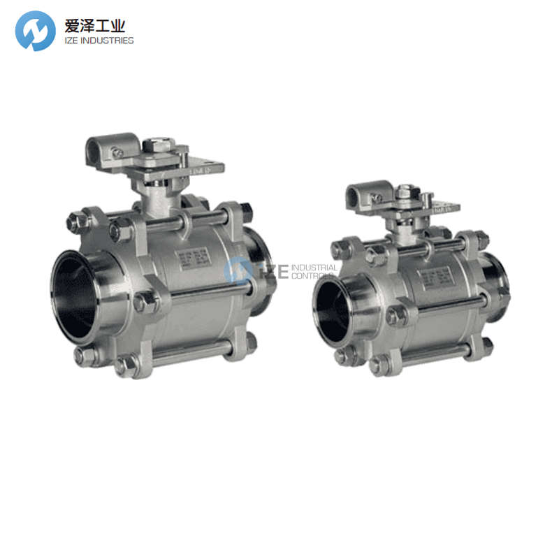 SERVOMEX電動(dòng)球閥SWMSB110W