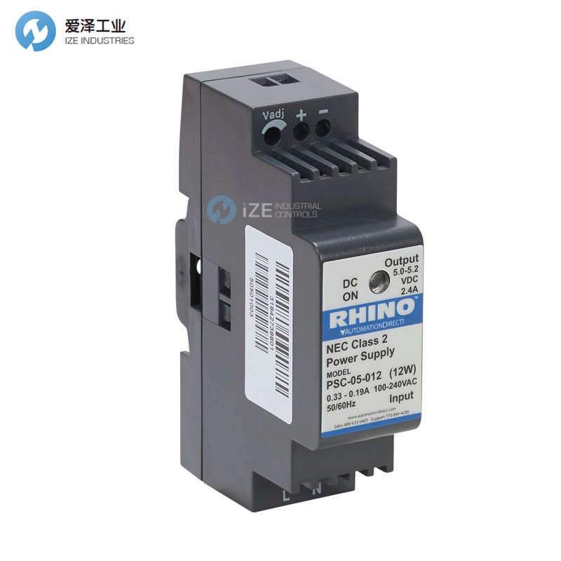 RHINO開(kāi)關(guān)電源PSC-05-012