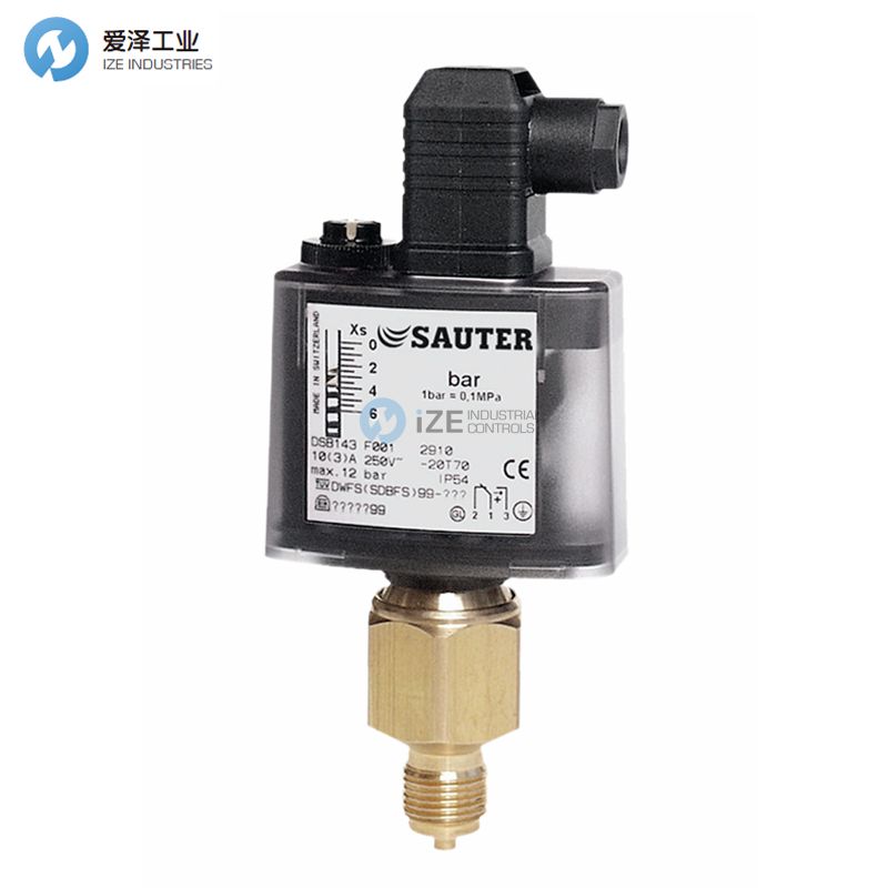 SAUTER壓力開(kāi)關(guān)DSF170F001