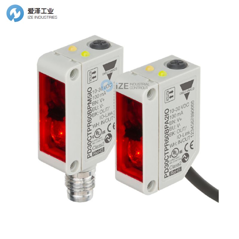 CARLO GAVAZZI光電開關PD30CND10PP